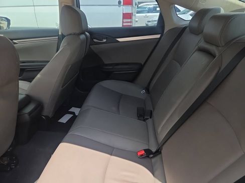 Used 2021 Honda Civic EX-L image 10