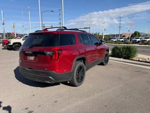 Used 2023 GMC Acadia SLT w/ Elevation Edition AWD/4WD image 7