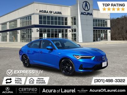 Certified 2026 Acura Integra A-Spec