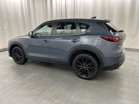 Used 2023 MAZDA CX-5 Carbon Edition AWD/4WD image 3