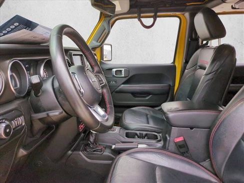Used 2019 Jeep Wrangler Unlimited Rubicon AWD/4WD image 16