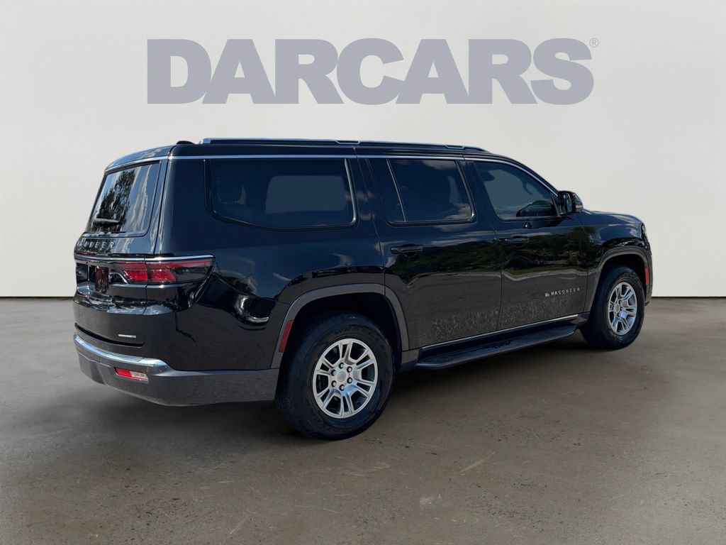 Used 2022 Jeep Wagoneer Series I w/ Convenience Group I AWD/4WD image 7