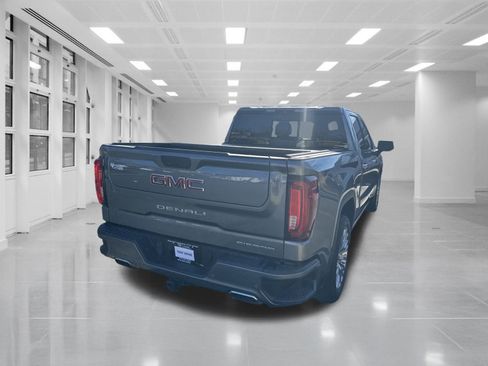 Certified 2019 GMC Sierra 1500 Denali w/ Denali Ultimate Package image 5