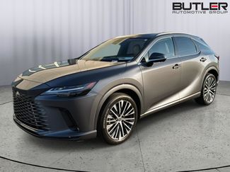 Used 2025 Lexus RX 350 Premium Plus w/ Accessory Package (Z1) FWD video 1