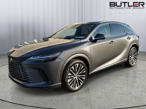 Used 2025 Lexus RX 350 Premium Plus w/ Accessory Package (Z1) FWD image 1