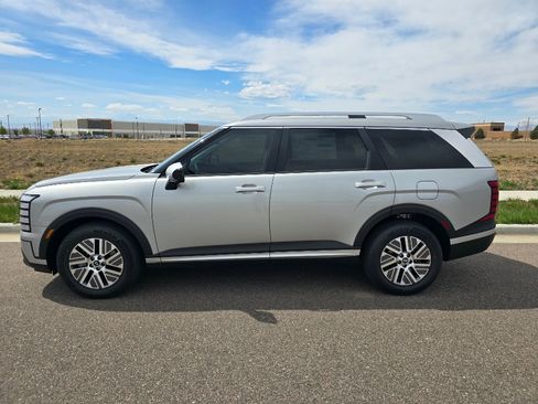 New 2026 Hyundai Palisade SEL Premium AWD/4WD image 2