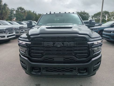 New 2026 RAM 3500 Laramie AWD/4WD image 3
