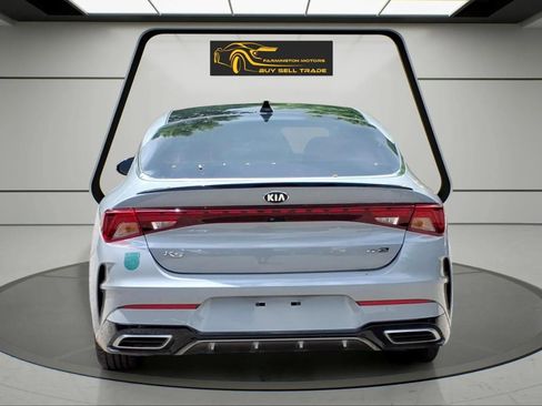 Used 2021 Kia K5 GT-Line w/ GT-Line FWD Premium Package image 4