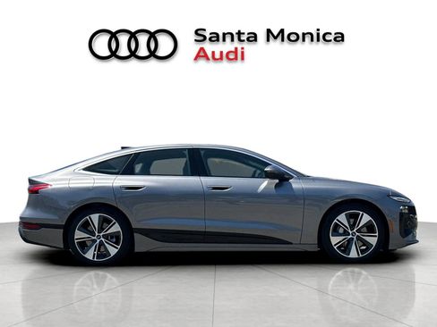 Used 2025 Audi A6 e-tron Prestige w/ Black Warm Weather Package RWD image 8