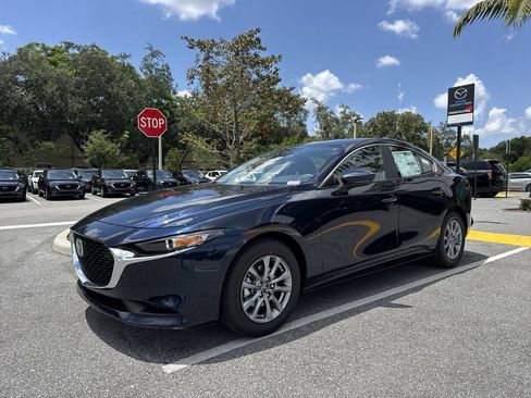 New 2026 MAZDA MAZDA3 s FWD image 28