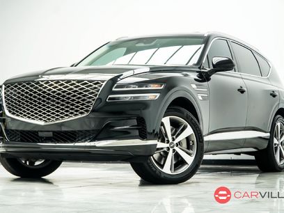 Used 2021 Genesis GV80 3.5T