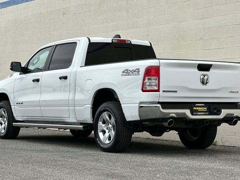 Used 2023 RAM 1500 Big Horn AWD/4WD image 6