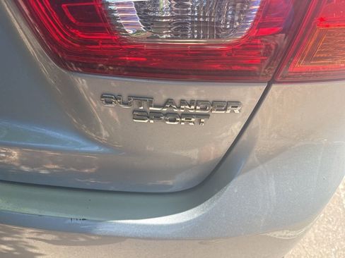 Used 2017 Mitsubishi Outlander Sport LE AWD/4WD image 4