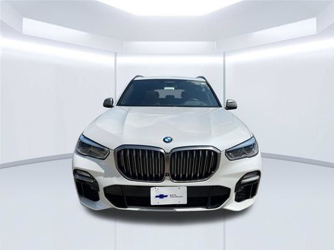 Used 2021 BMW X5 M50i AWD/4WD image 8