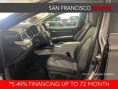 Certified 2023 Toyota Camry LE FWD image 11