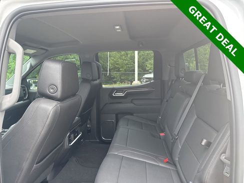 Used 2024 GMC Sierra 1500 SLT w/ SLT Premium Plus Package AWD/4WD image 18