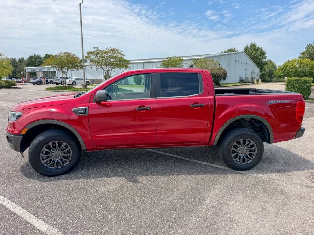 Used 2020 Ford Ranger XLT w/ Equipment Group 301A Mid RWD image 6