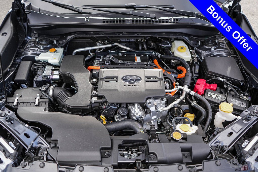 New 2026 Subaru Forester Touring AWD/4WD image 13