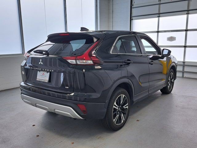 Used 2024 Mitsubishi Eclipse Cross SE AWD/4WD image 5