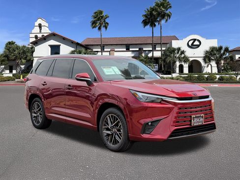 New 2026 Lexus TX 350 AWD image 1