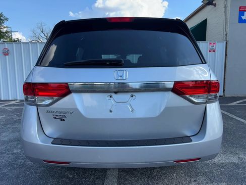 Used 2015 Honda Odyssey EX-L image 4