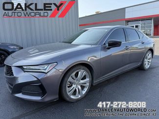 Used 2021 Acura TLX SH-AWD w/ Technology Package video 1