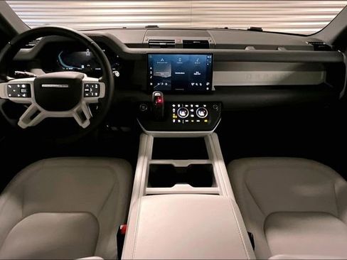 Certified 2025 Land Rover Defender 130 S AWD/4WD image 18