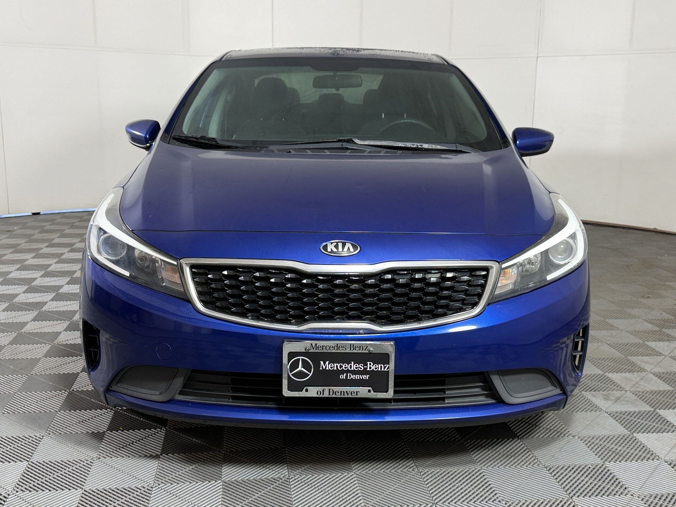 Used 2017 Kia Forte LX w/ LX Popular Package FWD image 6