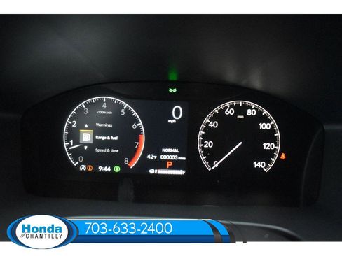 New 2026 Honda CR-V EX image 9