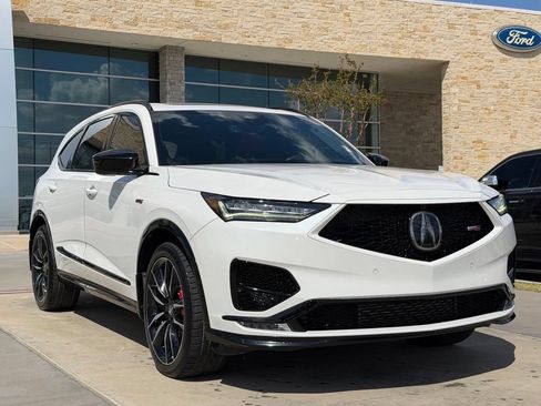 Used 2023 Acura MDX Type S w/ Advance Package AWD/4WD image 18