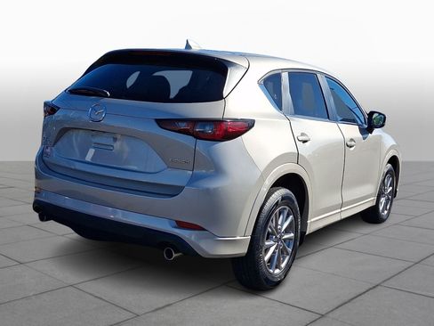 Certified 2025 MAZDA CX-5 AWD 2.5 S w/ Preferred Package image 7