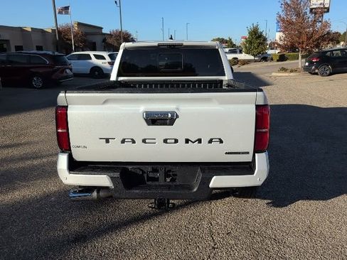 New 2025 Toyota Tacoma Limited image 20