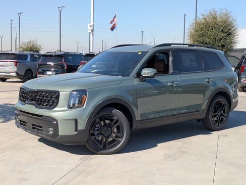 New 2025 Kia Telluride SX Prestige X-Line AWD/4WD image 35
