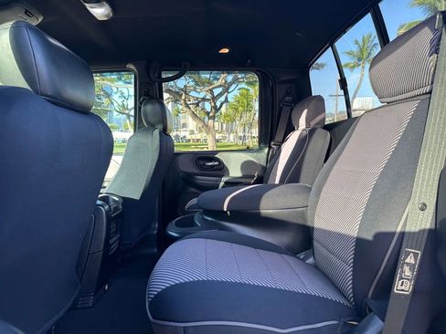 Used 2002 Ford F150 Harley-Davidson image 11