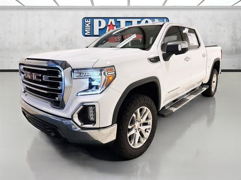Used 2021 GMC Sierra 1500 SLT w/ SLT Premium Package image 3