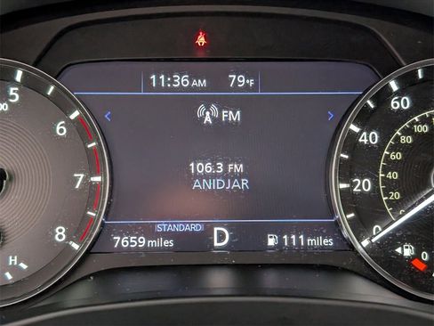 Certified 2025 INFINITI QX50 Luxe image 23