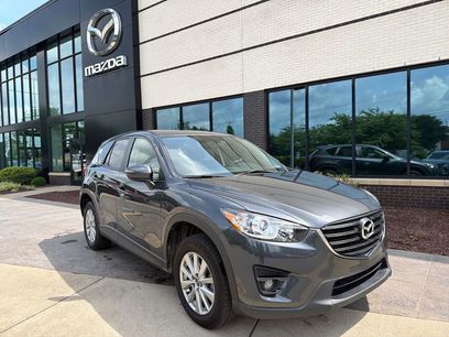 Used 2016 MAZDA CX-5 Touring w/ Bose/Moonroof Package