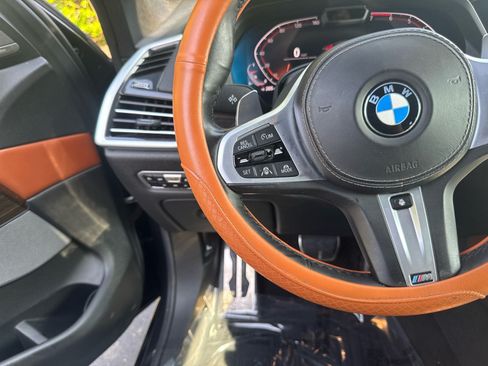 Used 2019 BMW X5 xDrive50i w/ M Sport Package AWD/4WD image 22
