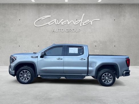 Used 2024 GMC Sierra 1500 AT4 w/ Technology Package image 15