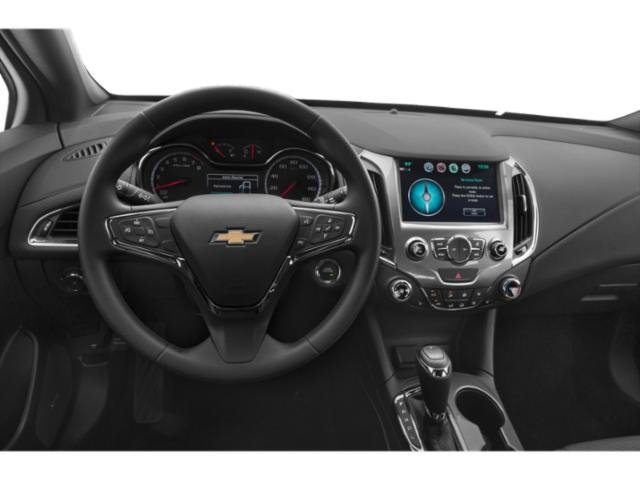 Used 2018 Chevrolet Cruze LT w/ Sun And Sound Package FWD image 17