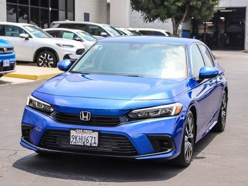 Used 2024 Honda Civic EX image 5