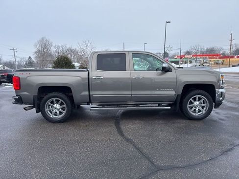 Used 2017 Chevrolet Silverado 1500 LTZ w/ Sport Package image 6