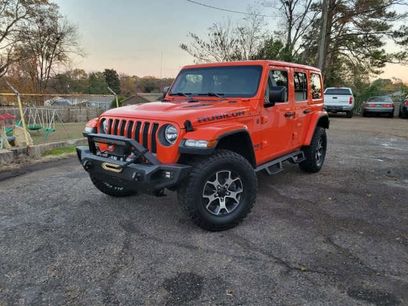 Used 2020 Jeep Wrangler Unlimited Rubicon
