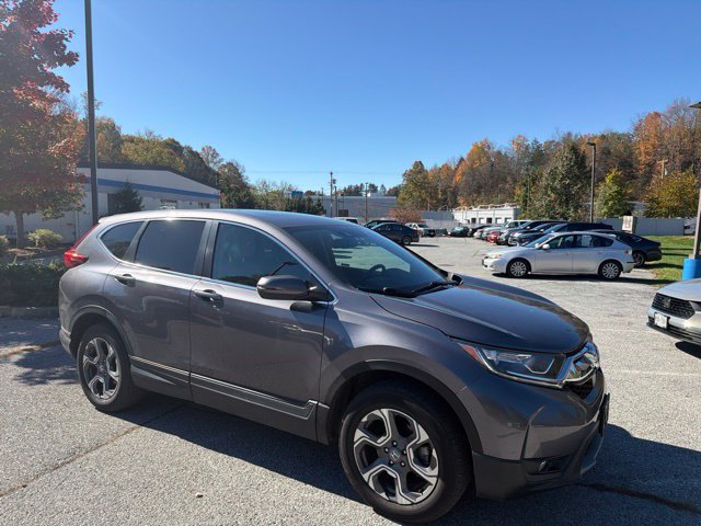 Used 2018 Honda CR-V EX-L image 14