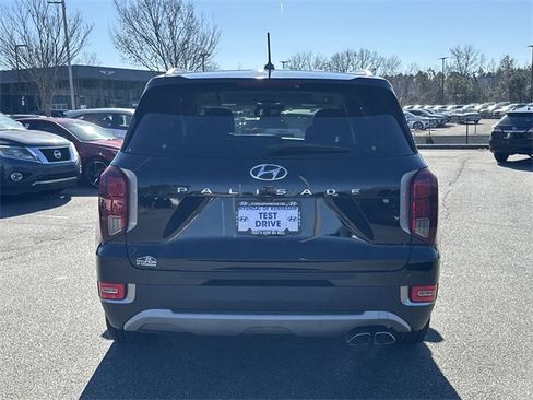 Used 2020 Hyundai Palisade SEL w/ Convenience Package image 6