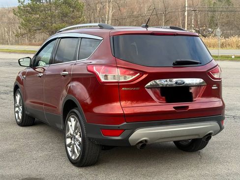 Used 2015 Ford Escape SE w/ SE Chrome Package AWD/4WD image 7