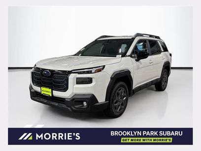 New 2026 Subaru Outback Premium