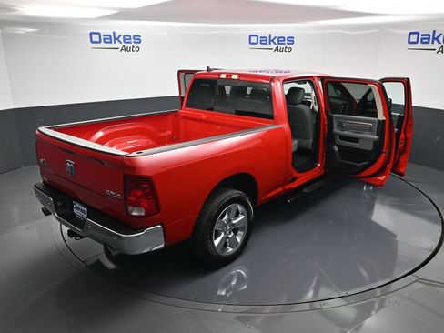 Used 2019 RAM 1500 Big Horn AWD/4WD image 58