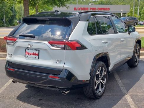 Used 2025 Toyota RAV4 XSE w/ Weather Package AWD/4WD image 24