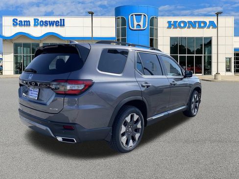 New 2026 Honda Pilot Elite image 3